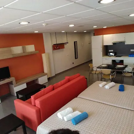 Apartment Studio Loft Fuerteventura *