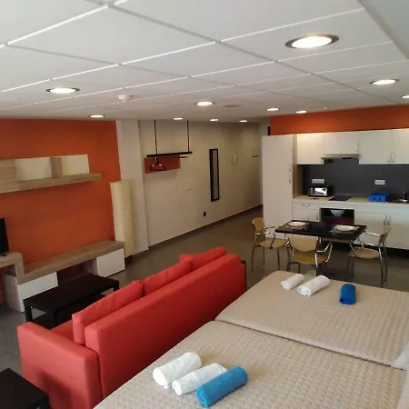 Studio Loft Fuerteventura Szálloda *