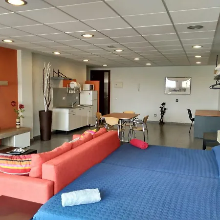 Studio Loft Fuerteventura Apartment Puerto del Rosario (Fuerteventura)